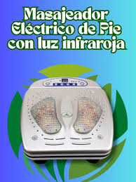 Masajeador de Circulacion Sanguinea